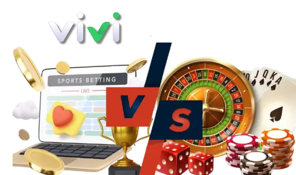 Apie Vivi Casino